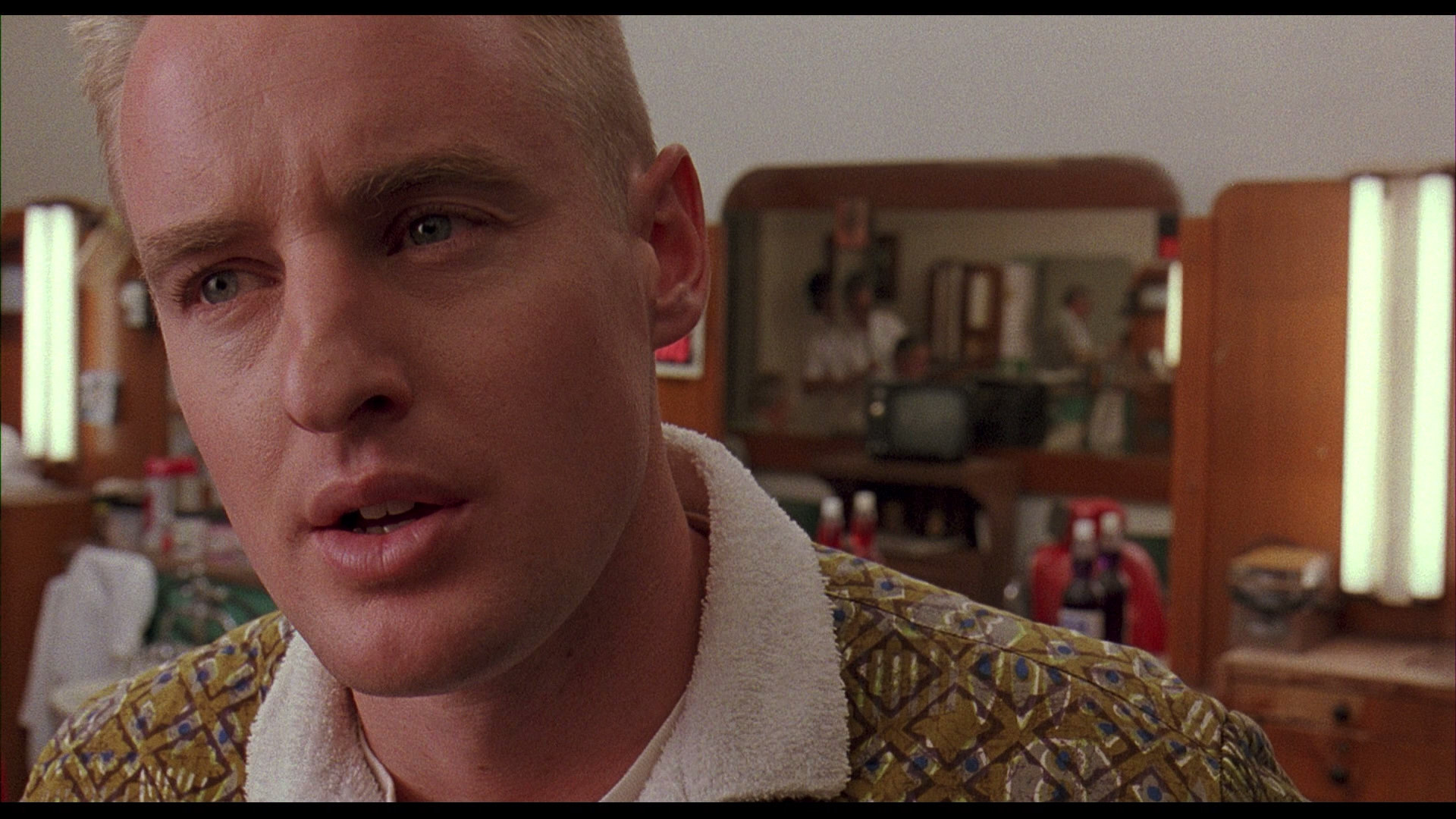 Bottle Rocket Bluray Wes Anderson Owen Wilson